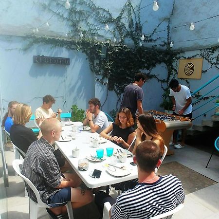 The Prime Spot, Backpacker'S Hostel 리마 외부 사진