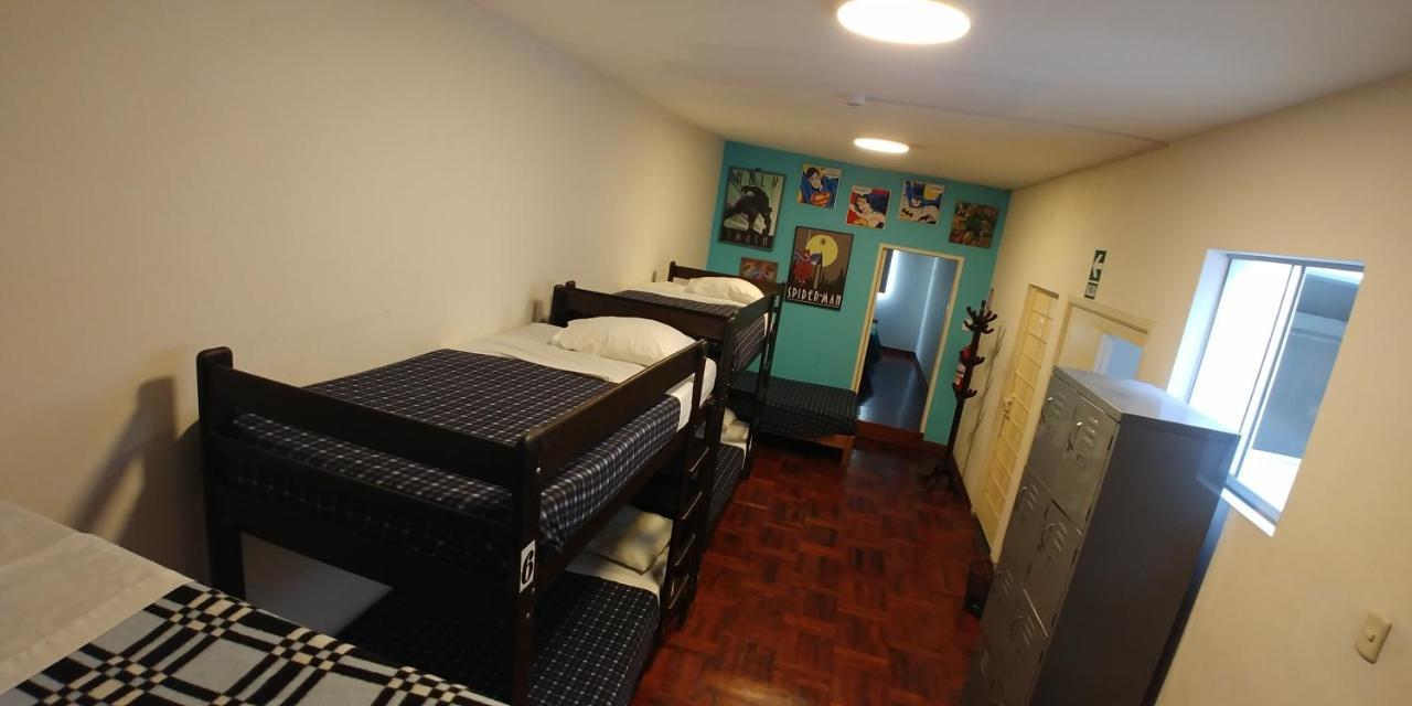 The Prime Spot, Backpacker'S Hostel 리마 외부 사진