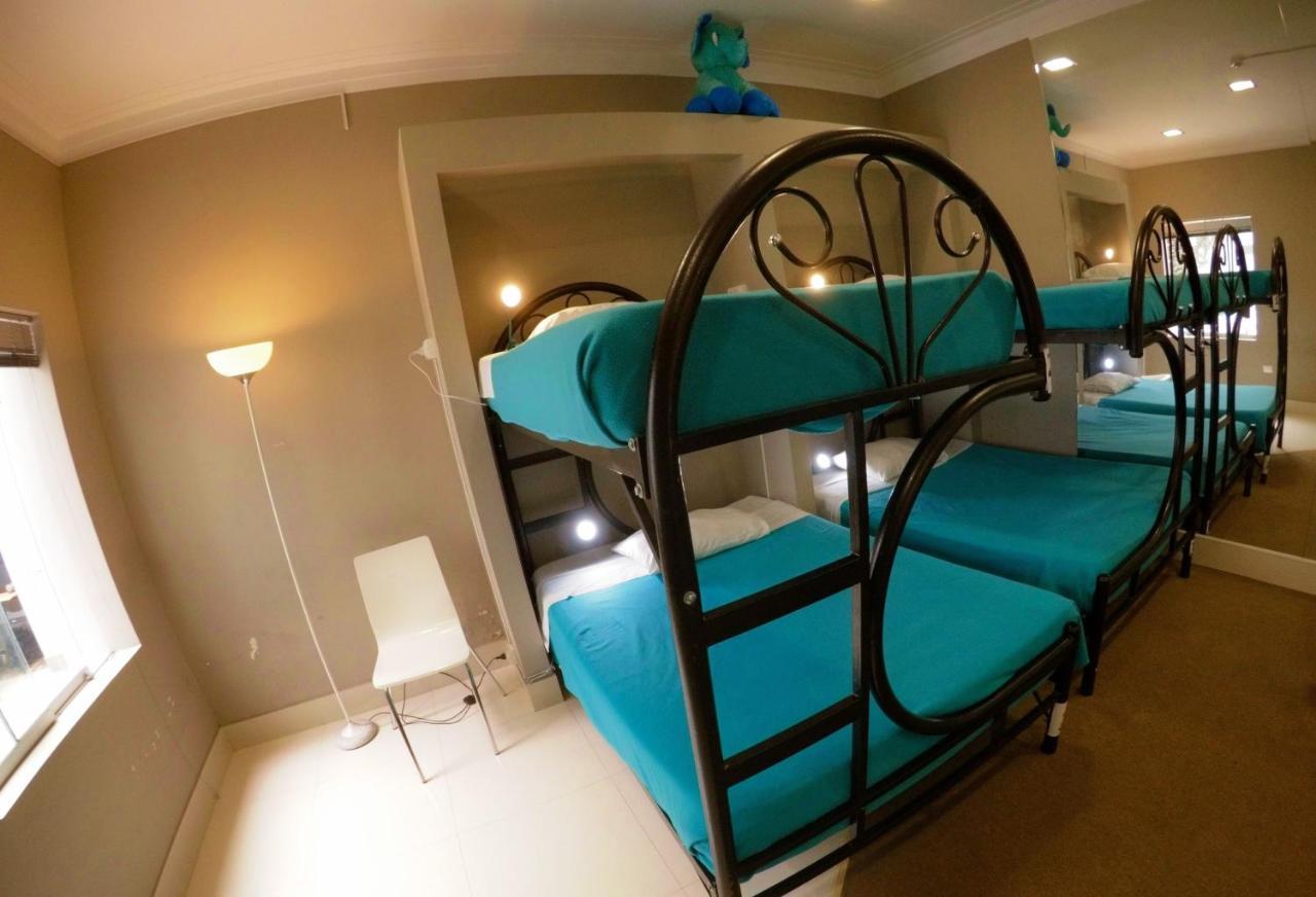 The Prime Spot, Backpacker'S Hostel 리마 외부 사진