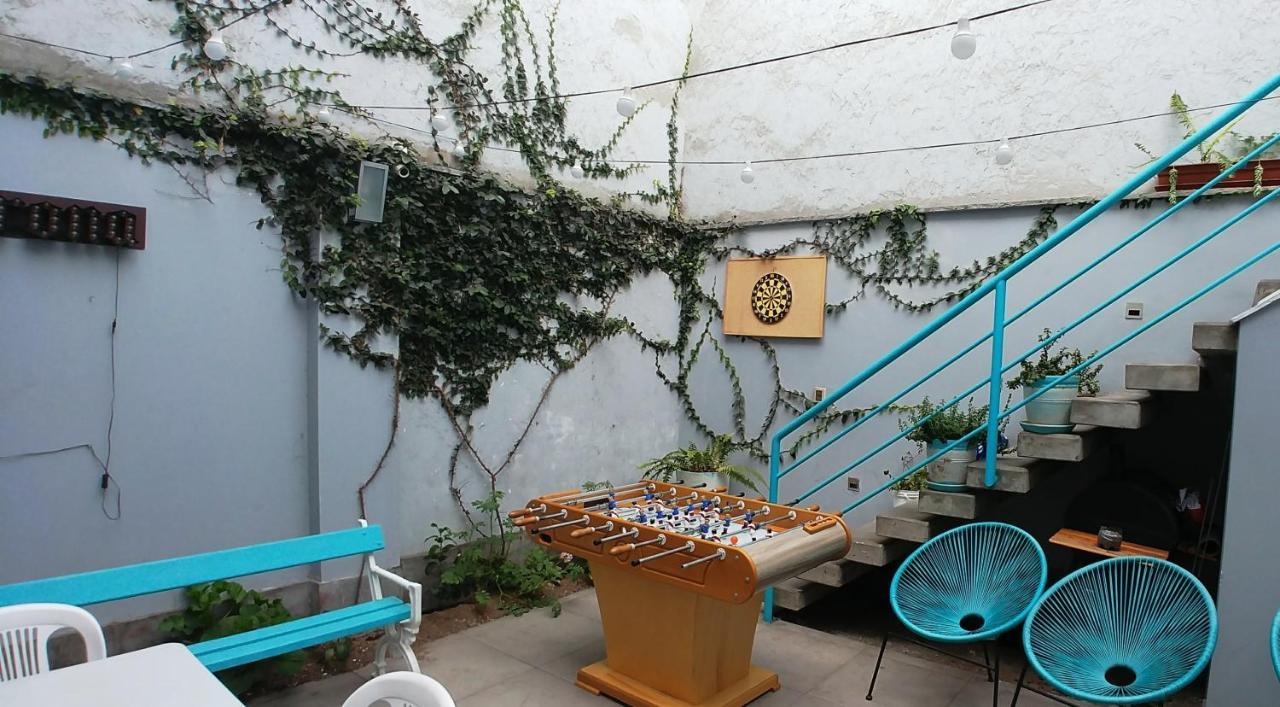 The Prime Spot, Backpacker'S Hostel 리마 외부 사진