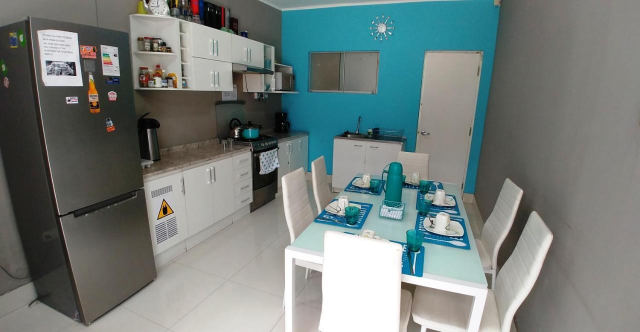 The Prime Spot, Backpacker'S Hostel 리마 외부 사진