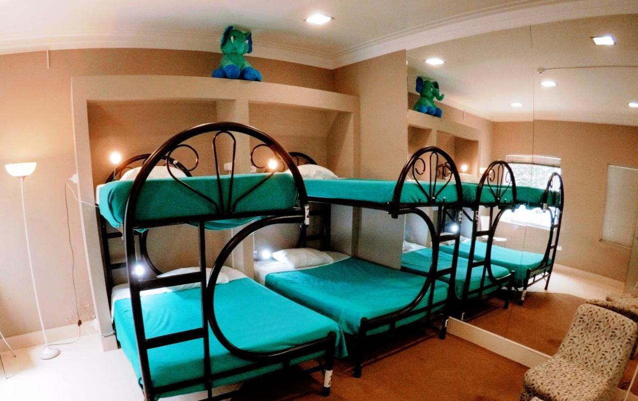 The Prime Spot, Backpacker'S Hostel 리마 외부 사진