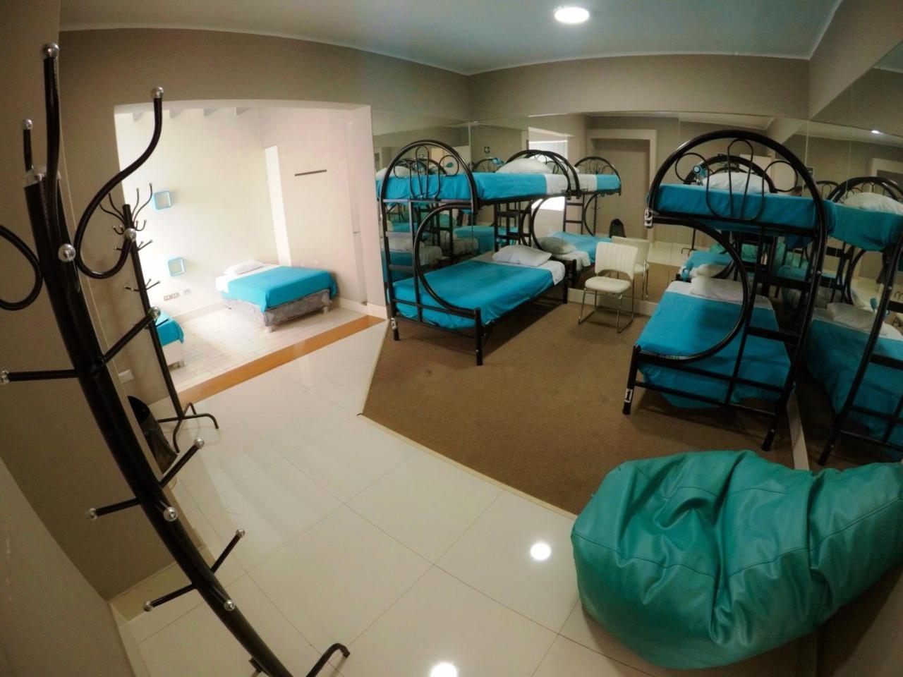 The Prime Spot, Backpacker'S Hostel 리마 외부 사진