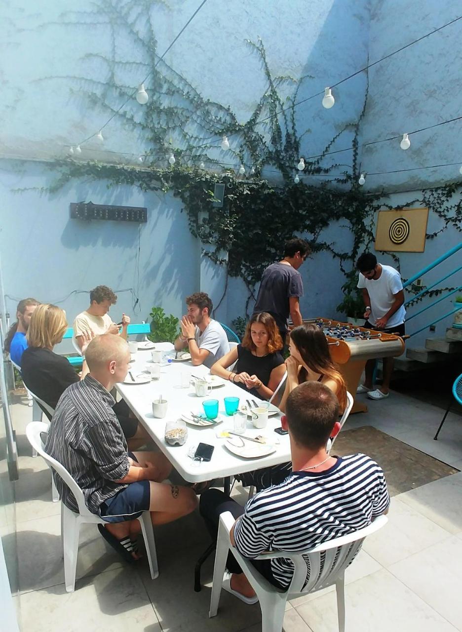 The Prime Spot, Backpacker'S Hostel 리마 외부 사진